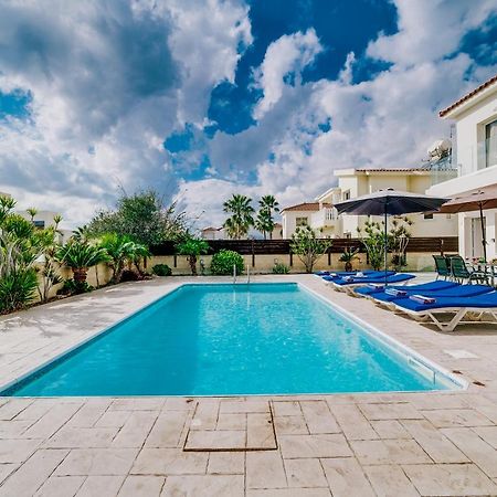 Villa Marrika Aya Napa Dış mekan fotoğraf