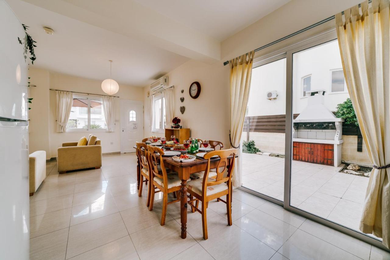 Villa Marrika Aya Napa Dış mekan fotoğraf
