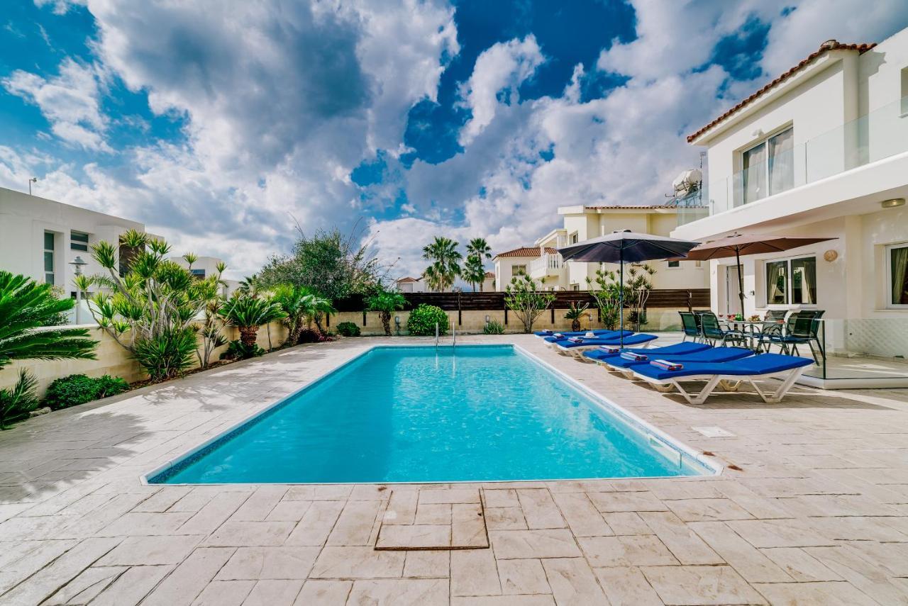 Villa Marrika Aya Napa Dış mekan fotoğraf