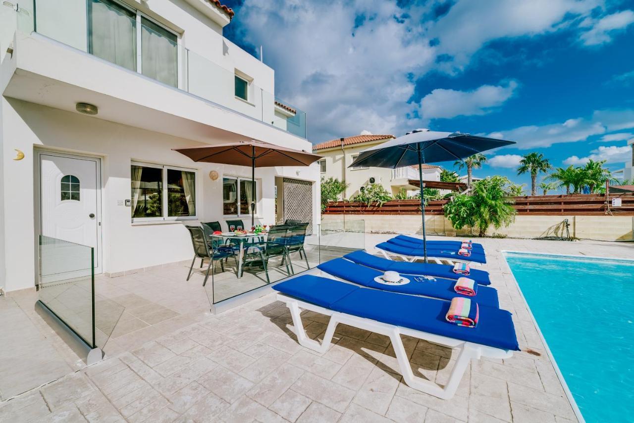 Villa Marrika Aya Napa Dış mekan fotoğraf