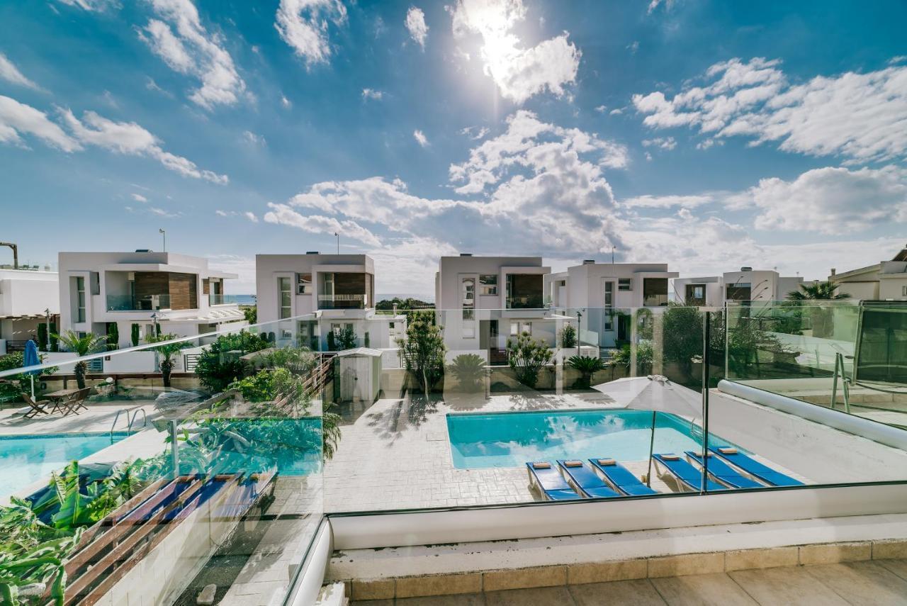 Villa Marrika Aya Napa Dış mekan fotoğraf