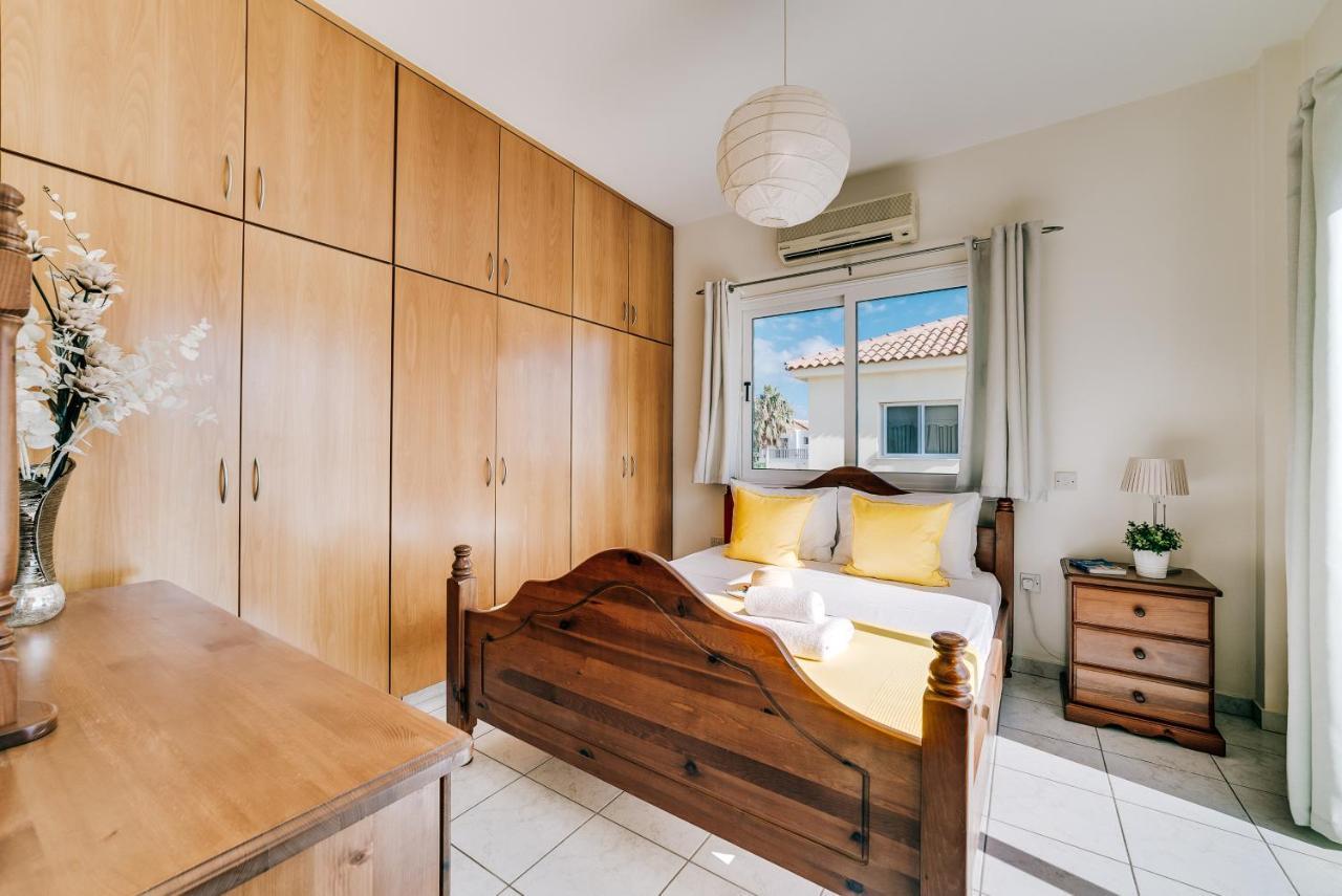 Villa Marrika Aya Napa Dış mekan fotoğraf