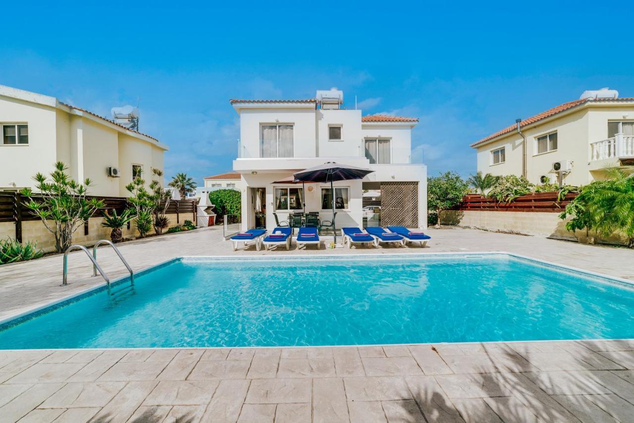 Villa Marrika Aya Napa Dış mekan fotoğraf