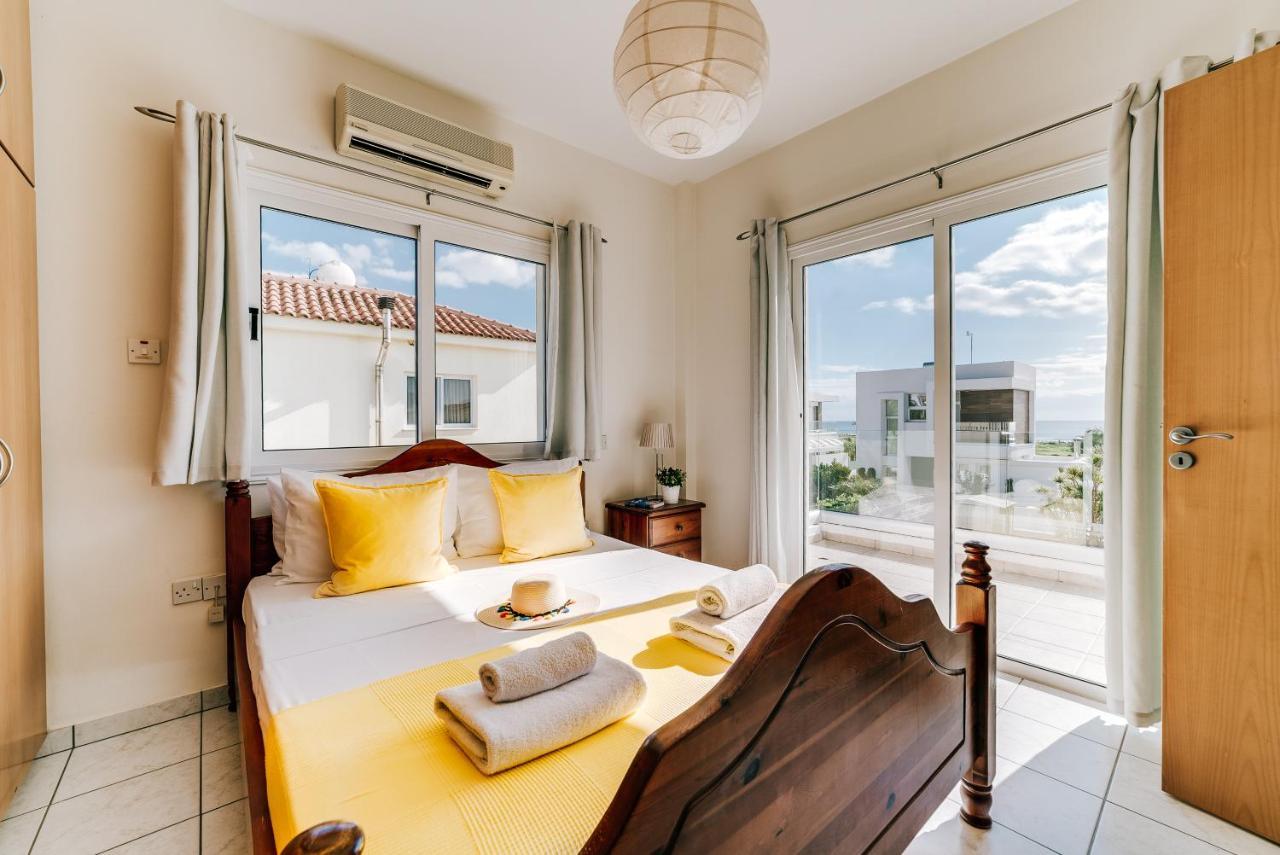 Villa Marrika Aya Napa Dış mekan fotoğraf