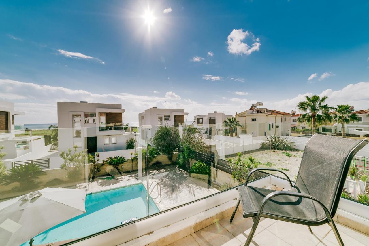 Villa Marrika Aya Napa Dış mekan fotoğraf